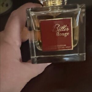 Rouge Eau de Parfum - Gold